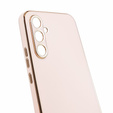 Puzdro pre Samsung Galaxy A05s, Glamour CamShield, ružové