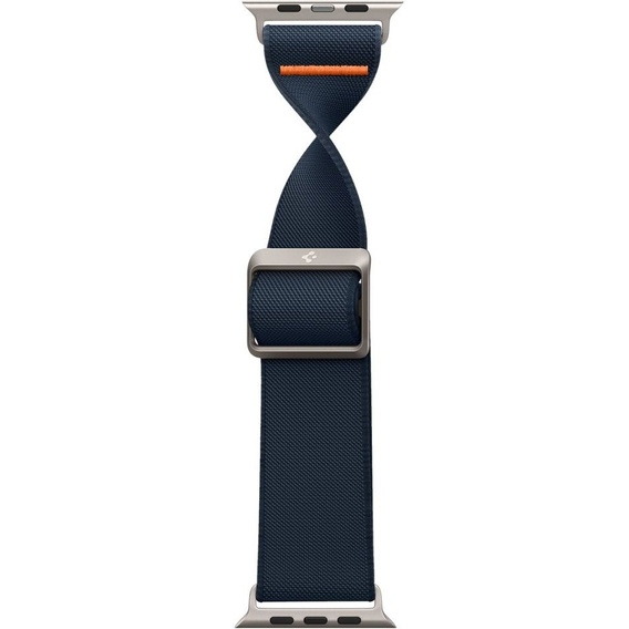 Pasek SPIGEN do Apple Watch 1/2/3/4/5/6/7/8/SE/Ultra 42/44/45/49MM, Fit Lite Ultra, Granatowy