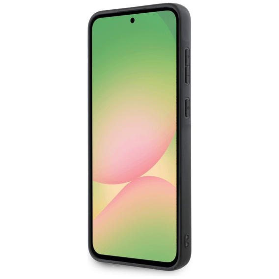 Puzdro Guess 4G Metal Gold Logo pre Samsung Galaxy A56