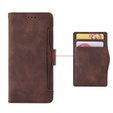 Klapkové puzdro pre Infinix Hot 50 Pro+ 4G, Card Slot, hnedé