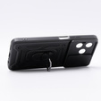 Obal na mobil pre Realme C51, CamShield Slide, čierne