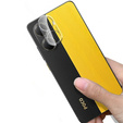 Tvrdené sklo na fotoaparát pre Xiaomi Poco X7 Pro 5G, priehľadné