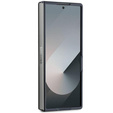 GUESS Obal na mobil pre Samsung Galaxy Z Fold6, 4G Big Metal Logo, hnedé