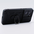 Obal na mobil pre Xiaomi 13T / 13T Pro, CamShield Slide, čierne