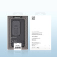 Puzdro pre OnePlus 11 5G, pancierované Nillkin, CamShield Pro, čierne