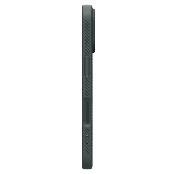 Puzdro Spigen Liquid Air pre iPhone 17, Abyss Green
