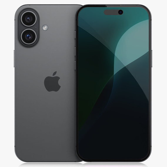 IMAK Privacy Tempered Glass pre iPhone 16