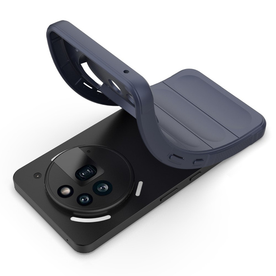 Obal na mobil pre Nothing Phone 3A Pro, Gaming Shockproof, tmavomodré