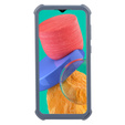 Obrnené puzdro pre Samsung Galaxy A33 Dexnor Full Body, Dexnor Full Body, tmavomodré