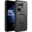 Puzdro pre Oppo Reno 13, MagSafe, čierne
