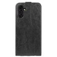 Klapkové puzdro pre Samsung Galaxy A14 4G/5G, Flip, čierne