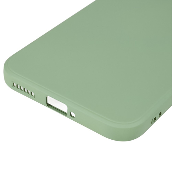 Obal na mobil pre Huawei Nova 11, Silicone Lite, zelený