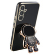 Obal na mobil pre Samsung Galaxy A54 5G, Astronaut, čierne