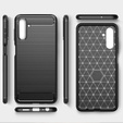 Obal na mobil pre Samsung Galaxy A04S / A13 5G, Carbon, čierne
