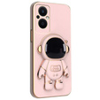 Obal na mobil pre Oppo Reno7 Lite 5G, Astronaut, ružové
