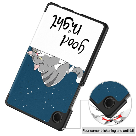 Smartcase s potlačou pre Samsung Galaxy Tab A11/A9