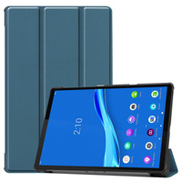 Puzdro pre Lenovo Tab M10 Plus TB-X606F, Smartcase, zelený