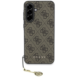 Puzdro GUESS 4G Charms Collection pre Samsung Galaxy A56