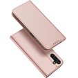Dux Ducis Obal na mobil pre Samsung Galaxy A14 4G/5G, Skinpro, ružové rose gold