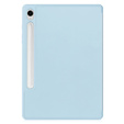 Puzdro pre Samsung Galaxy Tab S10 Lite / S10 FE / S9 FE, Smartcase s priestorom pre stylus, modré
