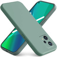 Obal na mobil pre Realme 9 Pro / OnePlus Nord CE 2 Lite 5G, Silicone Lite, zelený