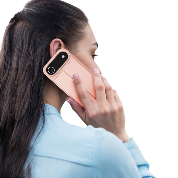 Dux Ducis Obal na mobil pre Honor 200 Lite, Skinpro, čierne