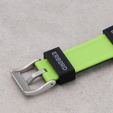 ERBORD Univerzálny 20 mm silikónový remienok