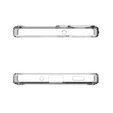 Puzdro Spigen pre Samsung Galaxy A16 4G / 5G, Ultra Hybrid, priehľadné + tvrdené sklo 9H
