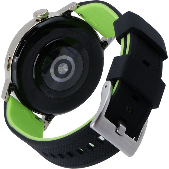 ERBORD Univerzálny 20 mm silikónový remienok