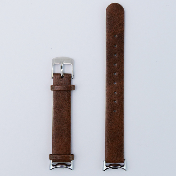 Kožený remienok pre Xiaomi Smart Band 10 / 9 / 8