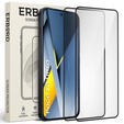2x ERBORD 3D tvrdené sklo pre Xiaomi Poco F8 Ultra
