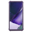 Obrnené puzdro pre Samsung Galaxy Note 20 Ultra, Dexnor Full Body, fialové
