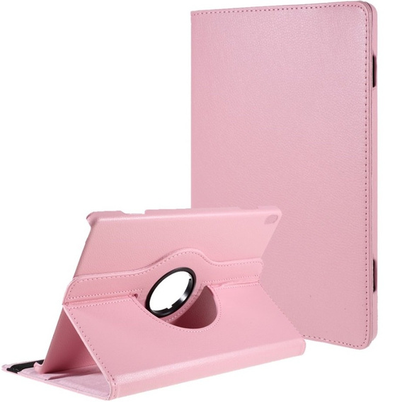 Puzdro pre Lenovo Tab M10 X605F 10.1 TB330FU 10.95", otočné o 360°, modré