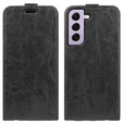 Klapkové puzdro pre Samsung Galaxy S23, Flip, čierne