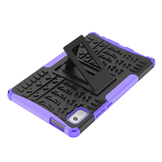 Obal na mobil pre Lenovo Tab M9, Tire Armor, Tire Armor, fialové