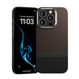 Puzdro Benks Kevlar Magnetic Armor Air Prestige 600D G065 pre iPhone 16 Pro