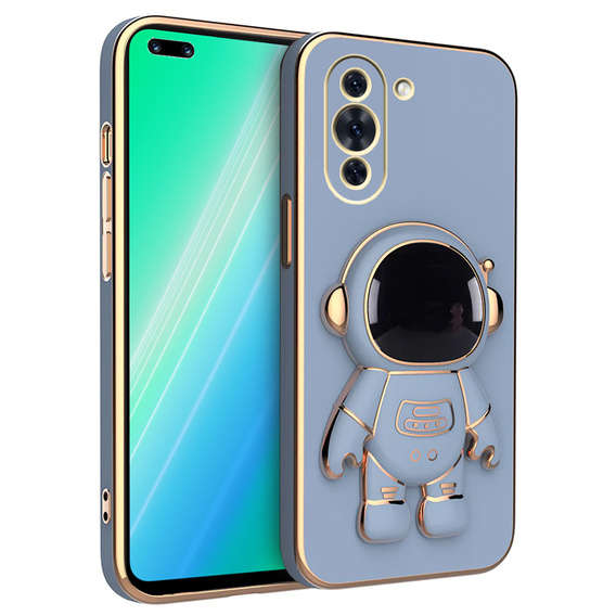 Obal na mobil pre Huawei Nova 10 Pro, Astronaut, modré