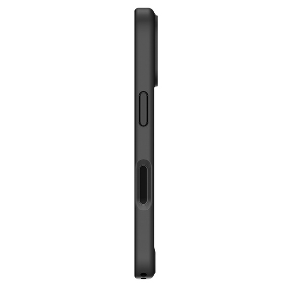 Spigen Ultra Hybrid Case pre iPhone 17, matná čierna
