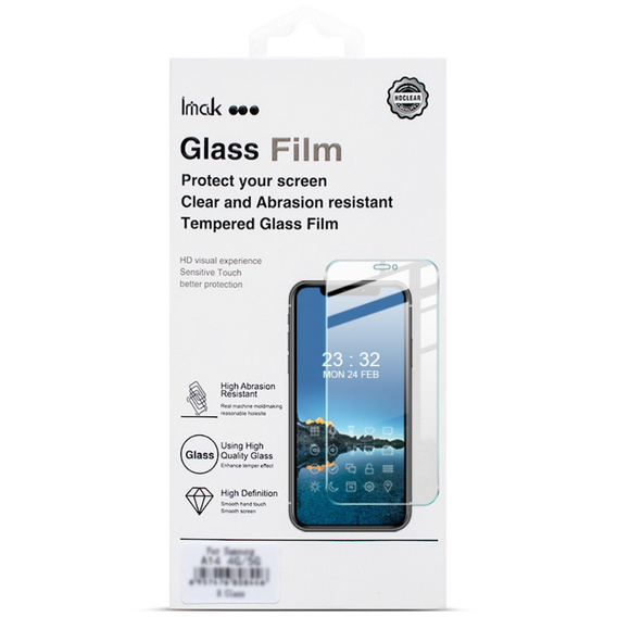 Tvrdené sklo IMAK pre Samsung Galaxy A35 / A55 5G