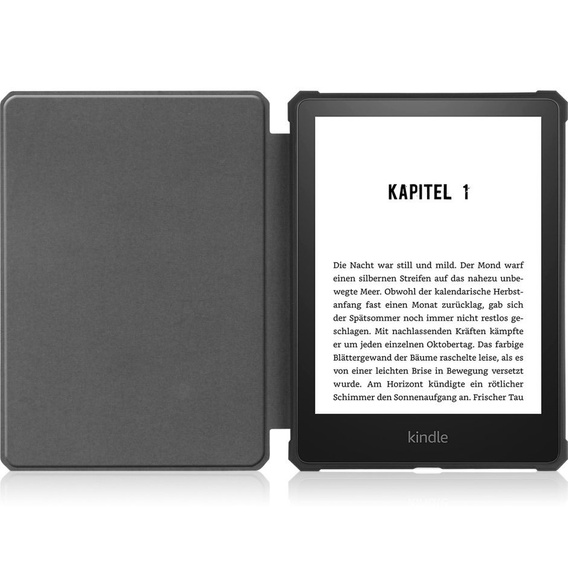 Puzdro pre Kindle Paperwhite 5 2021, Smartcase, modré