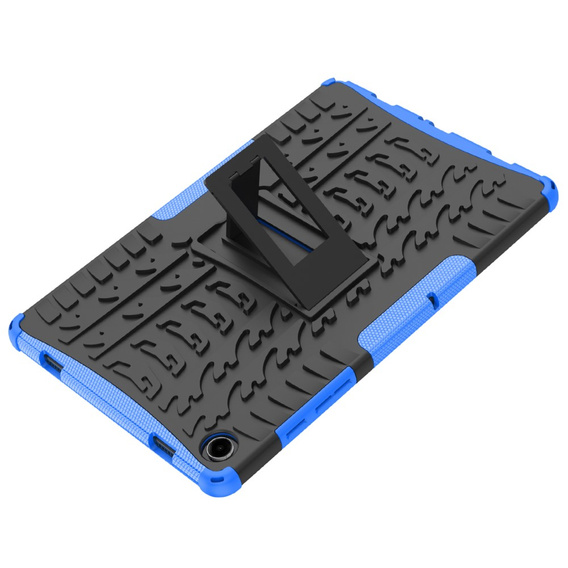Obal na mobil pre Samsung Galaxy Tab A9+, Tire Armor, modré