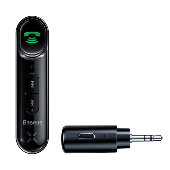 Bluetooth audio vysielač AUX pre zariadenia s 3,5 mm vstupom (AUX)