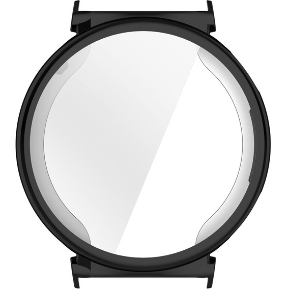 Puzdro 2v1 s ochranou displeja pre Huawei Watch GT 5 41mm, čierne