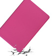 Puzdro pre Lenovo Tab M10 Plus 10.6 Gen 3 TB-125F TB-128F TB330FU 10.95", otočné o 360°, ružové
