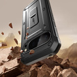 Obrnené puzdro Supcase Unicorn Beetle Pro s klipom pre Google Pixel 10 / 10 Pro