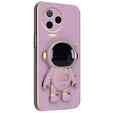 Obal na mobil pre Infinix Note 12 2023, Astronaut, fialové