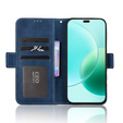 Klapkové puzdro pre Honor 400 Lite, Card Slot, tmavomodré