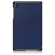 Puzdro pre Samsung Galaxy Tab A7 Lite 8.7 T220 / T225, Smartcase, tmavomodré