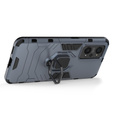 Obal na mobil pre Realme GT 2 5G / GT Neo 2 / GT Neo 3T, Kickstand Ring, modré