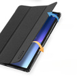 Puzdro pre Lenovo Tab P11 11.5" (2 gen.), Dux Ducis Domo, čierne